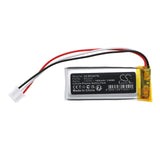 Battery for Roku Voice Remote Pro 822048, BGG047 3.8V Li-Polymer 1000mAh / 3.80W