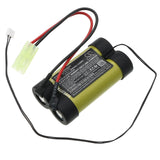 Battery for Rowenta AC922701-9A1 RS-AC3498 7.4V Li-ion 2000mAh / 14.80Wh