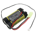 Battery for Rowenta AC922701-9A1 RS-AC3498 7.4V Li-ion 2000mAh / 14.80Wh