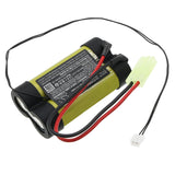 Battery for Rowenta AC92274A-9A0 RS-AC3498 7.4V Li-ion 3000mAh / 22.20Wh