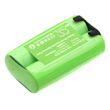 Battery for Rowenta TN5140F0-3M0 CS-00135747 2.4V Ni-MH 2000mAh / 4.80Wh