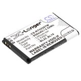 Battery for Retevis RT19 BL19, BL22 3.7V Li-ion 950mAh / 3.52Wh