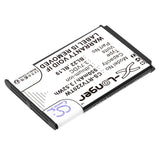 Battery for Retevis RT619 BL19, BL22 3.7V Li-ion 950mAh / 3.52Wh