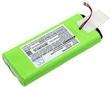 Battery for Ritron JMX-100 BPJ-6N, BPJ-6N-SC, GPHC132M05 7.2V Ni-MH 1500mAh / 1