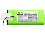 Battery for Ritron JMX-100 BPJ-6N, BPJ-6N-SC, GPHC132M05 7.2V Ni-MH 1500mAh / 1