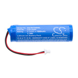 Battery for Rapoo VT950 ICR14500 3.7V Li-ion 1000mAh / 3.7Wh