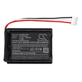 Battery for Red Witch Violetta Delay ICP463446GL 3.7V Li-ion 800mAh / 2.96Wh