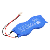 Battery for Raymarine T120 TA125 3.0V Li-MnO2 200mAh / 0.6Wh