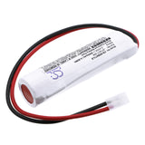 Battery for Elubat swiss 275 602 2.4V Ni-CD 2000mAh / 4.80Wh
