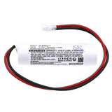 Battery for Elubat swiss 275602 2.4V Ni-CD 2000mAh / 4.80Wh