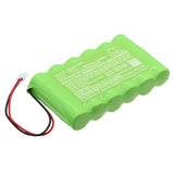 Battery for Scantronic i-on Compact BAT01 7.2V Ni-MH 2000mAh / 14.40Wh