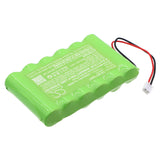 Battery for Scantronic i-on Compact BAT01 7.2V Ni-MH 2000mAh / 14.40Wh