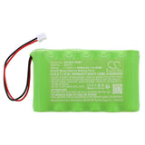 Battery for Scantronic i-on Compact BAT01 7.2V Ni-MH 2000mAh / 14.40Wh