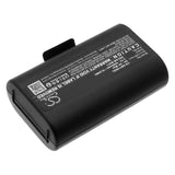 Battery for SimpliSafe Outdoor Smart Home Security Ca SSCAM-BAT1 3.7V Li-ion 520