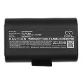 Battery for SimpliSafe Outdoor Smart Home Security Ca SSCAM-BAT1 3.7V Li-ion 520