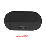 Battery for SimpliSafe Extra Outdoor SSCAM-BAT1 3.7V Li-ion 5200mAh / 19.24Wh