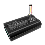 Battery for SimpliSafe SimpliSafe SSCAM-BAT3 3.7V Li-ion 6000mAh / 22.2Wh