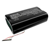 Battery for SimpliSafe SimpliSafe SSCAM-BAT3 3.7V Li-ion 7000mAh / 25.9Wh
