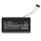 Battery for SimpliSafe SimpliSafe SSCAM-BAT3 3.7V Li-ion 7000mAh / 25.9Wh