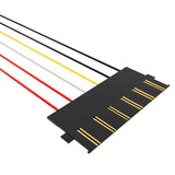 Battery for SimpliSafe SimpliSafe SSCAM-BAT3 3.7V Li-ion 7000mAh / 25.9Wh