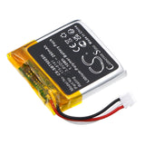 Battery for Suunto 9 baro 100022539, 175-8141 3.8V Li-Polymer 290mAh / 1.1Wh