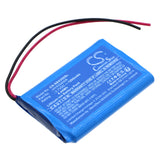 Battery for Swisstone BX200 HY433450R 3.7V Li-ion 1200mAh / 4.44Wh