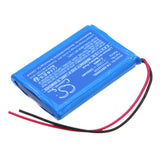 Battery for Swisstone BX200 HY433450R 3.7V Li-ion 1200mAh / 4.44Wh