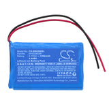 Battery for Swisstone BX200 HY433450R 3.7V Li-ion 1200mAh / 4.44Wh