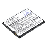 Battery for Schok Flip SC3218B SB2000 3.8V Li-ion 2100mAh / 7.98Wh