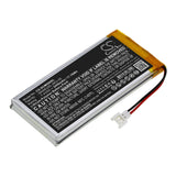 Battery for Sonel CMM-60 Multimeter AKU-25, WAAKU25 7.4V Li-Polymer 2400mAh / 1