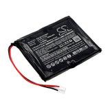 Battery for Sencor SPV 2718 GSP613762 7.4V Li-Polymer 1900mAh / 14.06Wh