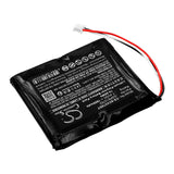 Battery for Sencor SPV2706 GSP613762 7.4V Li-Polymer 1900mAh / 14.06Wh