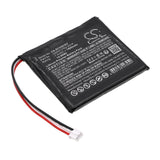 Battery for Sencor SPV 7912T GSP613762-2S1P 7.4V Li-Polymer 1900mAh / 14.06Wh
