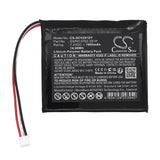 Battery for Sencor SPV 7912T GSP613762-2S1P 7.4V Li-Polymer 1900mAh / 14.06Wh