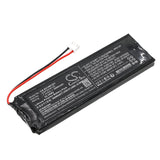 Battery for Sencor SPV8011T GSP5038120 7.4V Li-Polymer 3000mAh / 22.20Wh