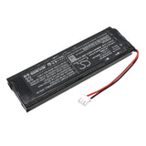 Battery for Sencor SPV8011T GSP5038120 7.4V Li-Polymer 3000mAh / 22.20Wh