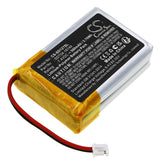 Battery for SportDog SD-875E SDT54-16749 7.4V Li-Polymer 500mAh / 3.70Wh