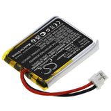 Battery for Sportdog SDT54-16684 SDT54-16718 3.7V Li-Polymer 190mAh / 0.70Wh