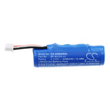 Battery for Seiko MP-B20 4331304, BP-B0326-A1, BP-B0326-B1, IS496 3.7V Li-ion 33