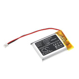 Battery for SimpliSafe SSDB3 PL502535 3.7V Li-Polymer 500mAh / 1.85Wh
