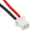 Battery for SimpliSafe SSDB3 PL502535 3.7V Li-Polymer 500mAh / 1.85Wh