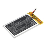 Battery for Sennheiser HDE2020-II AHB534403 3.7V Li-Polymer 800mAh / 2.96Wh