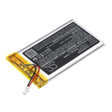 Battery for Sennheiser HDE 2020-II AHB534403 3.7V Li-Polymer 800mAh / 2.96Wh