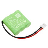 Battery for Shimpo FG-3000 FG-3BAT 3.6V Ni-MH 300mAh / 1.08Wh