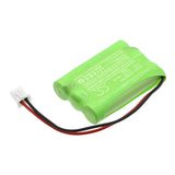 Battery for Shimpo FG-7000T FG-7BAT 3.6V Ni-MH 700mAh / 2.52Wh