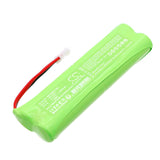 Battery for Seiko DP414 4334612, BP-4005, BP-4005-E 4.8V Ni-MH 1500mAh / 7.2Wh