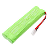 Battery for Seiko DP414 4334612, BP-4005, BP-4005-E 4.8V Ni-MH 1500mAh / 7.2Wh