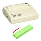 Battery for Seiko DPU-414 4334612, BP-4005, BP-4005-E 4.8V Ni-MH 1500mAh / 7.2Wh