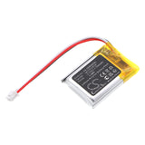 Battery for Dogtra 280C Receiver BP37P3303P 3.7V Li-Polymer 350mAh / 1.3Wh