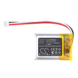 Battery for Dogtra 280C Receiver BP37P3303P 3.7V Li-Polymer 350mAh / 1.3Wh